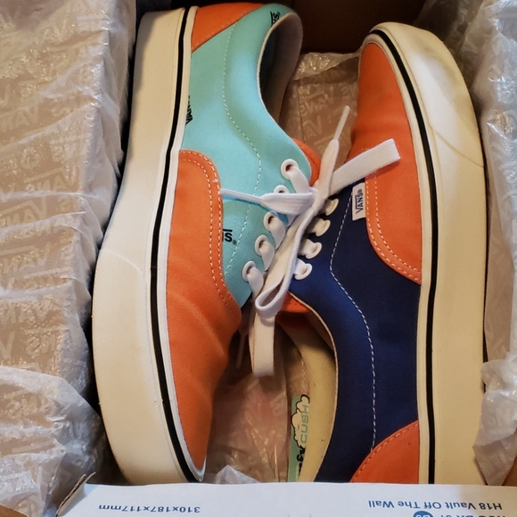 Vans Other - Vans Era Comfycush